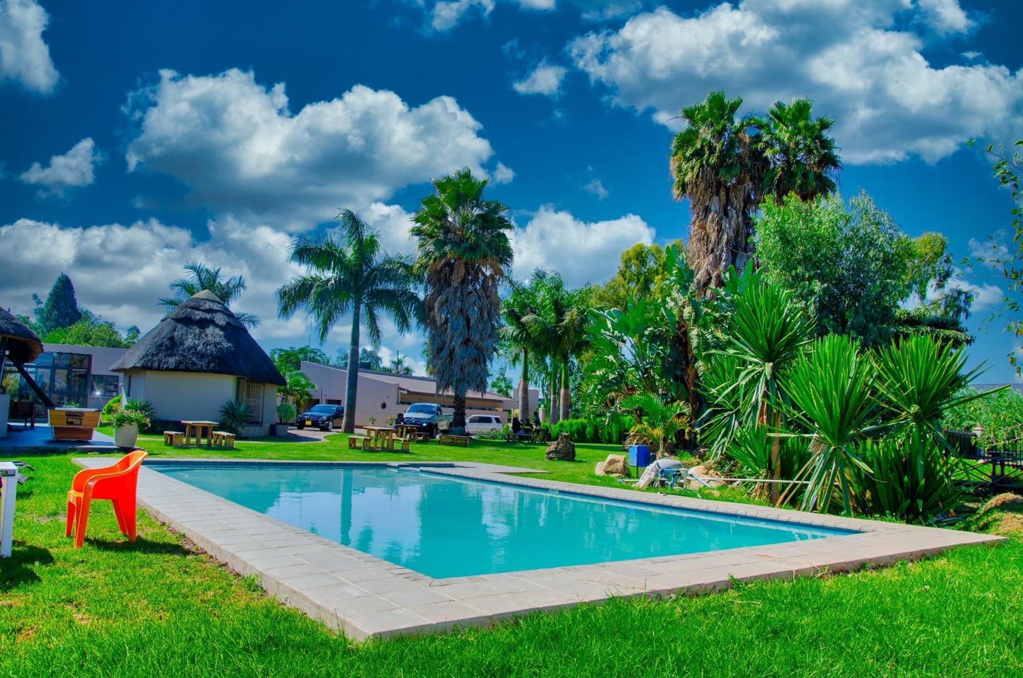 Riverstone Guest Lodge Harare Esterno foto