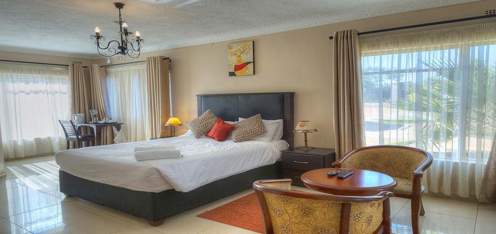 Riverstone Guest Lodge Harare Esterno foto